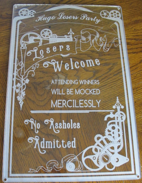 Losers Welcome!