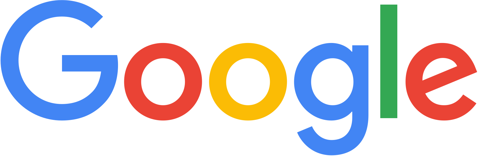 Google color logo